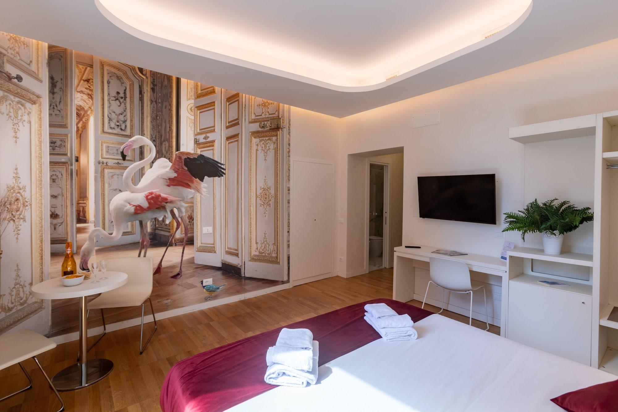 Trevi Elite 3* Roma