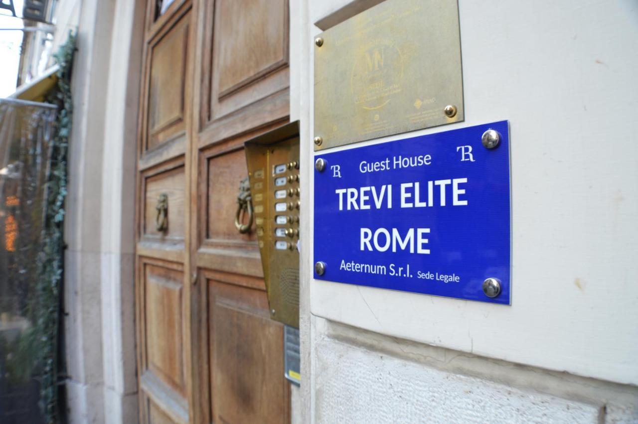 Trevi Elite Affittacamere