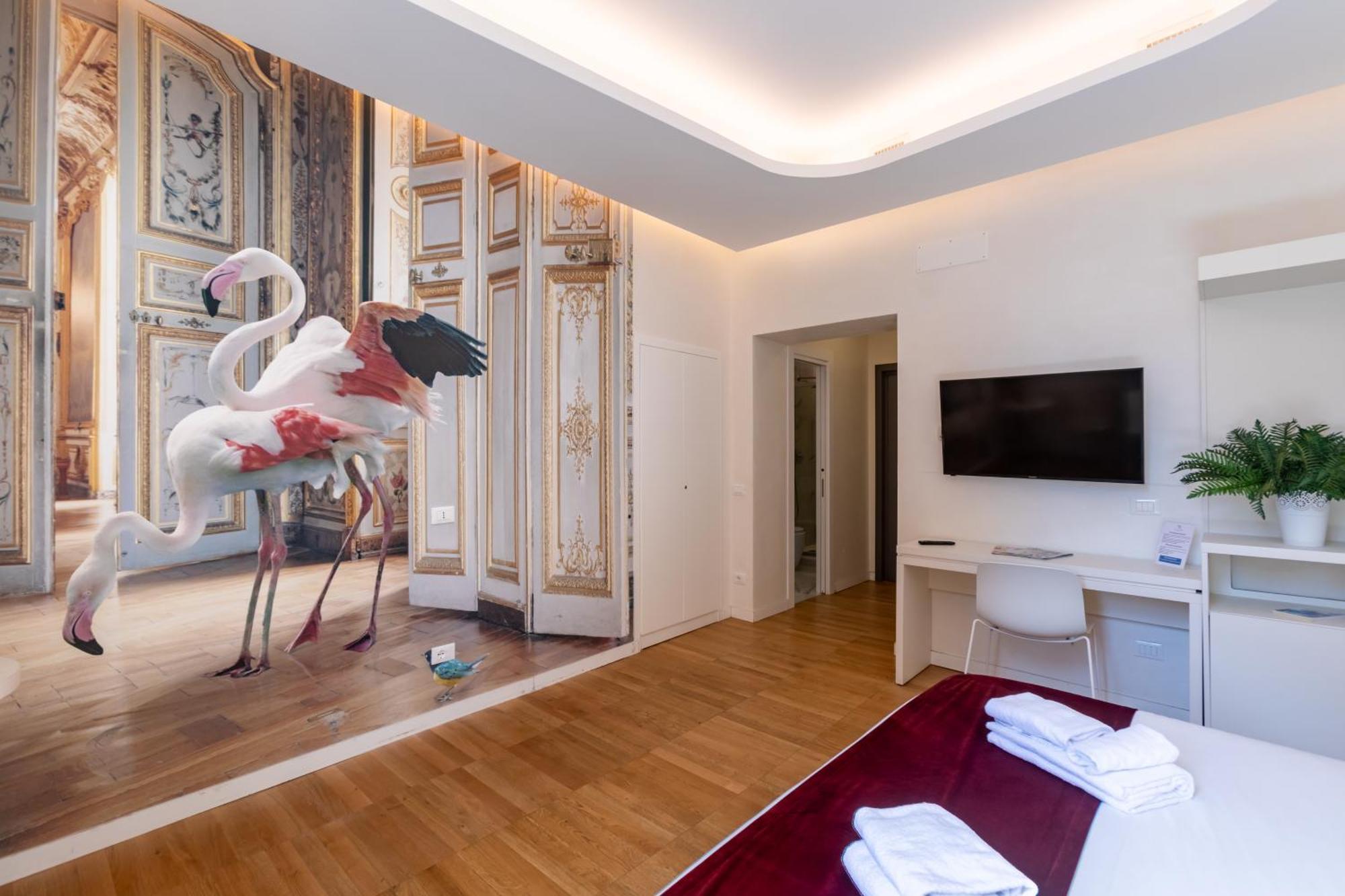 Trevi Elite Affittacamere