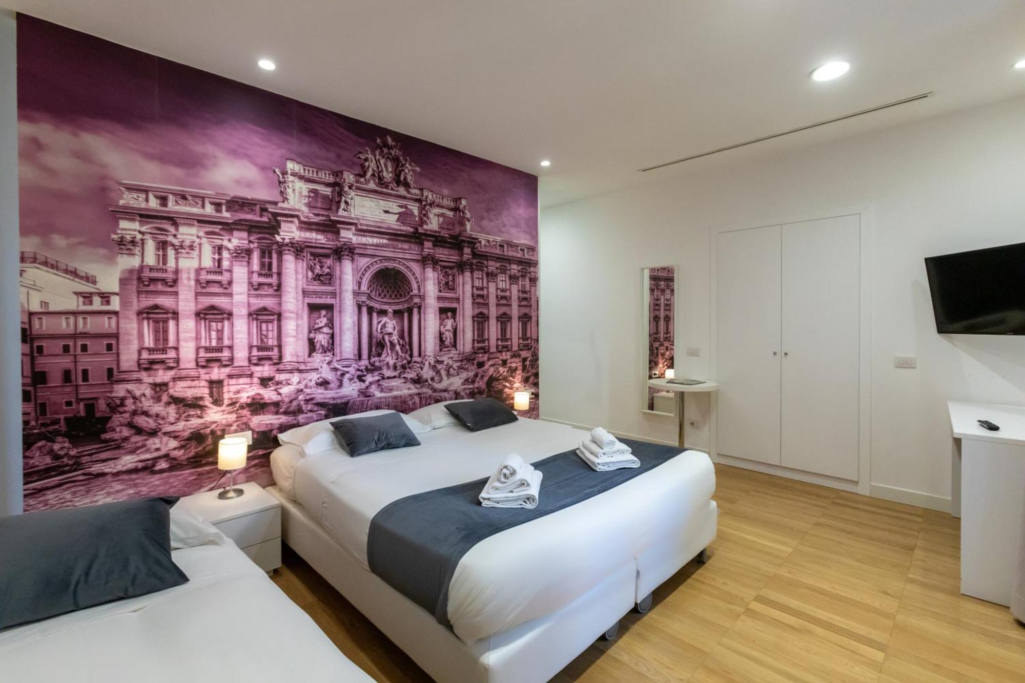 Trevi Elite Roma