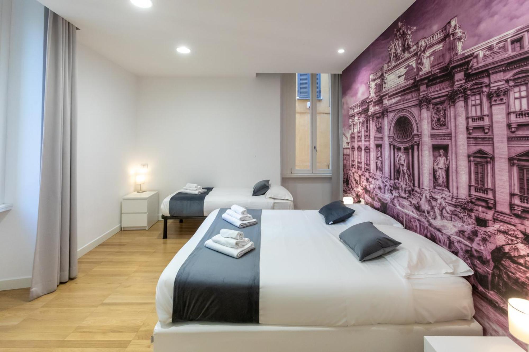 Trevi Elite Affittacamere Roma
